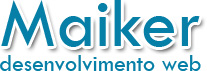 Maiker - desenvolvimento web